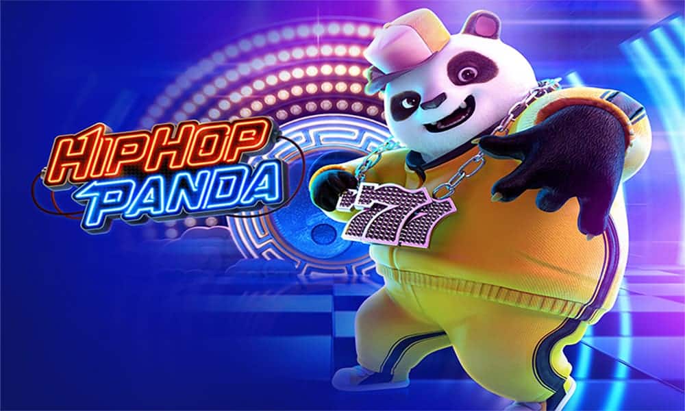 hip hop panda