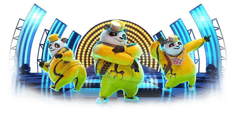 ทดลองเล่นHip Hop Panda