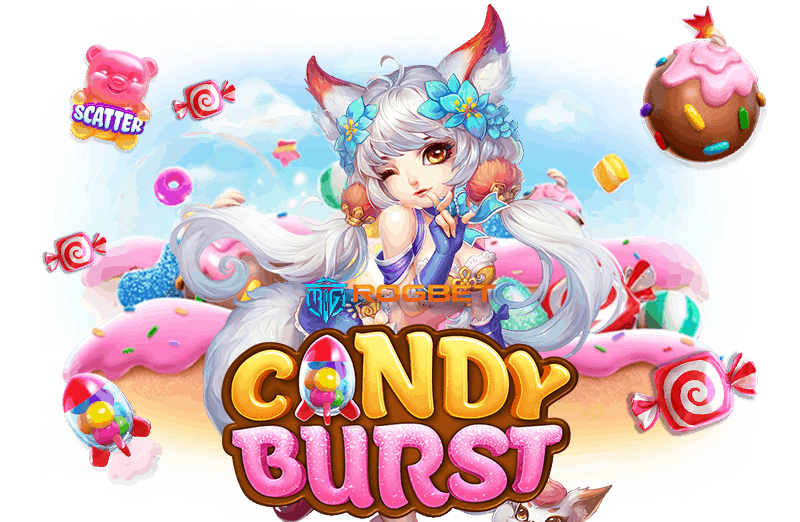 Candy burst