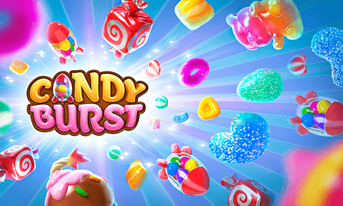 Candy burst สมัครสมาชิก